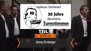 RKM LokalTV - 30 Jahre Obervellacher Turmstimmen Teil 1