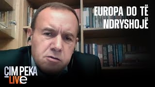 Berisha: Europa do të ndryshojë