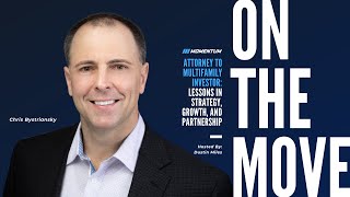 On The Move Ep. 013: Attorney to Multifamily Investor: Lessons in Strategy, Growth, and Partnership