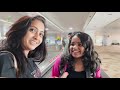 lasya talks hyd to kashmir travel vlog srinagar flight✈️ delay traveling is always fun