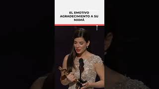 El emotivo discurso de Sandra Bullock | íconos #Shorts