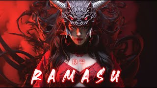 RAMASU【良平】 ☯ Japanese Trap & Bass Type Beats ☯ Trapanese Drift Hip Hop Music Mix