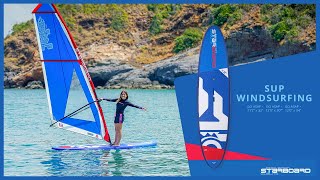 SUP WINDSURF COMPOSITE