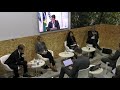 COP 26: Facilitating Energy Transition through Sustainable Finance