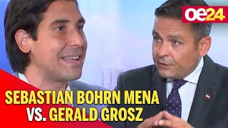 Fellner! LIVE: Sebastian Bohrn Mena vs. Gerald Grosz