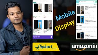 Mobile Display Combo,Folder in Amazon , Flipkart ? Buy Or Not ??