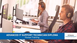 Advanced IT Support Technician Diploma