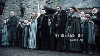 Light of the seven | Starks of Winterfell |