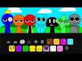 Incredibox - ROBLOX RAINBOW FRIENDS - Horror Versions - Sprunki Mods