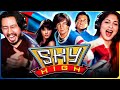 Sky High (2005) Movie Reaction! | First Time Watch! | Michael Angarano | Kurt Russell