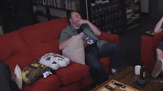 @RedLetterMedia “black balls, my favorite”