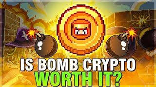 IS IT WORTH THE INVESTMENT? (BOMBCRYPTO)