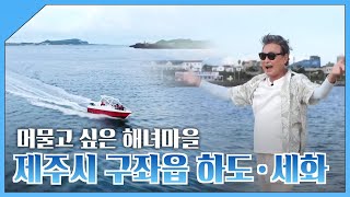 머물고 싶은 해녀마을, 제주시 구좌읍 / 테마기행 길