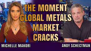 This Is the Moment the Global Metals Market Cracks | Andy Schectman & Michelle Makori
