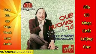 Trường Sơn Duy Khánh 1 - Quê Hương ta