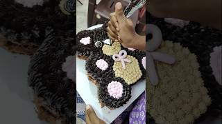 😭 ipdi oru sothappal ah cake la senjittane aandava...#shorts #trending #viralvideo #chocolate