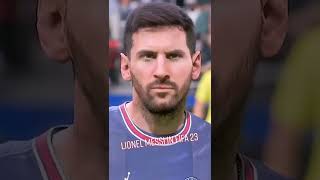 Lionel Messi in FIFA 23 👀