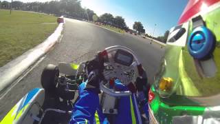 Alessandro Bressan Rotax DD2 onboard - Florida Winter Tour, Ocala FL