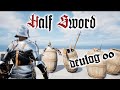 Half Sword Devlog 00 - Active Ragdoll, Medieval Armor, Kickstarter