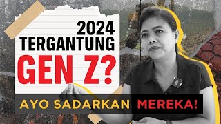 Suara Gen Z di Konstelasi Politik 2024 feat Bivitri Susanti | KELAS POLITIK Ep1