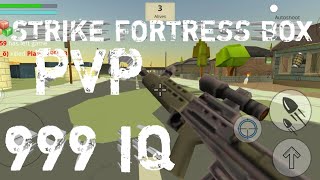 Strike Fortress Box Battle Royale PVP 999 iQ