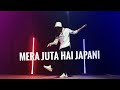 Mera Joota Hai Japani | Hip Hop | Dance Performance | Maikel Suvo Choreography