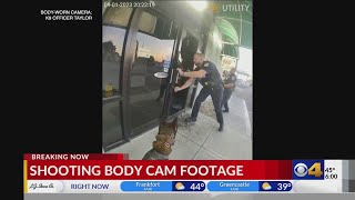 IMPD releases bodycam footage from 2023 shooting