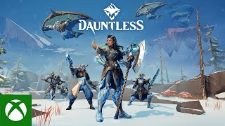 Dauntless Reforged