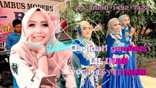 Lil inab - Voc dhesy fitriani || dokumenter 2019