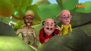 Motu Patlu | Season 1 |  मोटू पतलू | Aadiwasi Ka Mukut | Episode 97 Part 1 | Voot Kids