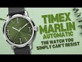 The Best Budget Watch of 2024? Timex Marlin Automatic Watch Review