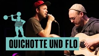 Quichotte und Flo - Unkraut