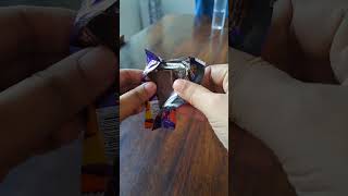 unwrapping and review of ₹10 Cadbury crispello, chocolates for ₹10 series ~asmr