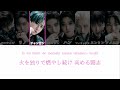 falling up 〈神之塔 tower of god 工房戦 ed〉 stray kids【和訳 日本語字幕 rom】