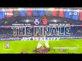 VLOG: FINAL PIALA FA 2023 - JDT VS KL CITY FC Di Stadium Sultan Ibrahim