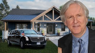 James Cameron Wife, Children, Parents, Lifestyle, Net Worth, Biography