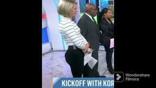 Dylan Dreyer Plush Backside