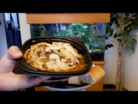 Panera Bread Soba Noodle Bowl with Chicken Review Panera Bread Soba Noodle Bowl with Chicken Review