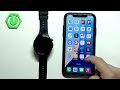 HUAWEI Watch 5 46mm – How to Enable Phone Notifications on iPhone
