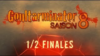 [DOFUS] Goultarminator VIII - Demi-Finale - Otomaï C vs Pouchecot D - Game 4