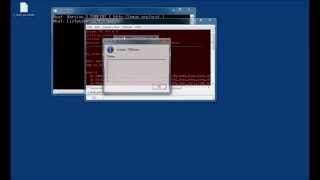 3K1 reverse bind shell