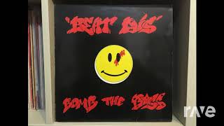 Vvvty Dis - Bomb The Bass & Ty Buchanan | RaveDj