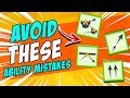 ARCHERO: AVOID THESE ABILITY MISTAKES! | DO NOT Stack Multishot & Front Arrow + Much More!