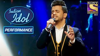 Vibhor ने "Breathless" गाके पाया Standing Ovation | Indian Idol Season 10