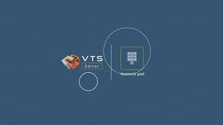 Tutorial "Numeric pad" Block - VTS Editor