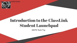 ClassLink 2025-26 Update