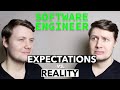 Software Engineer Expectations vs. Reality