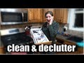 Clean With Me & Decluttering the Junk Drawer!