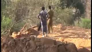 Illegal land filling exposed at Monte Hill Margao