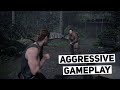 Seraphite Brute Epic Combat & Gameplay GROUNDED+ (The Last of Us 2)